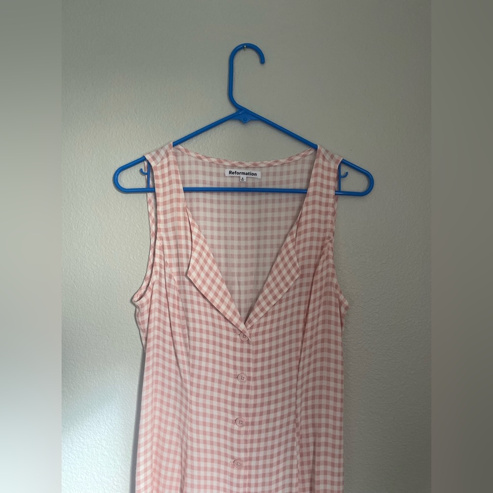 Reformation Rylin dress size 6